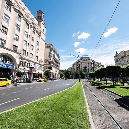City Center Quiet Flat Budapest Ngoại thất bức ảnh