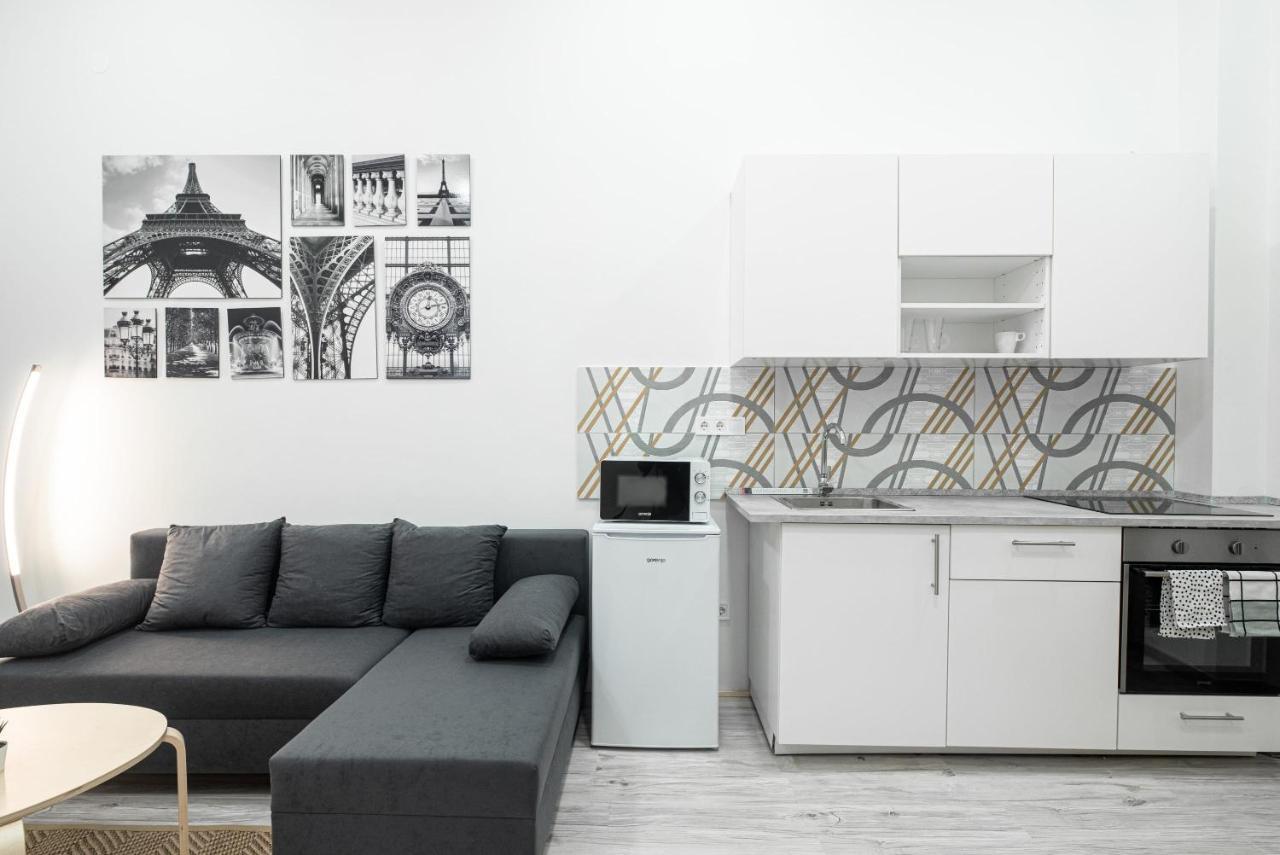 City Center Quiet Flat Budapest Ngoại thất bức ảnh