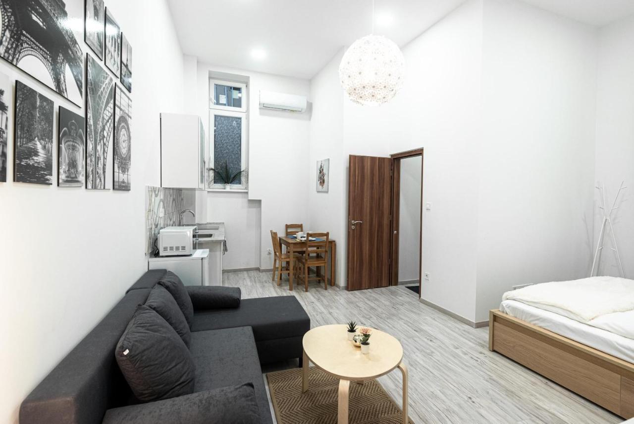 City Center Quiet Flat Budapest Ngoại thất bức ảnh