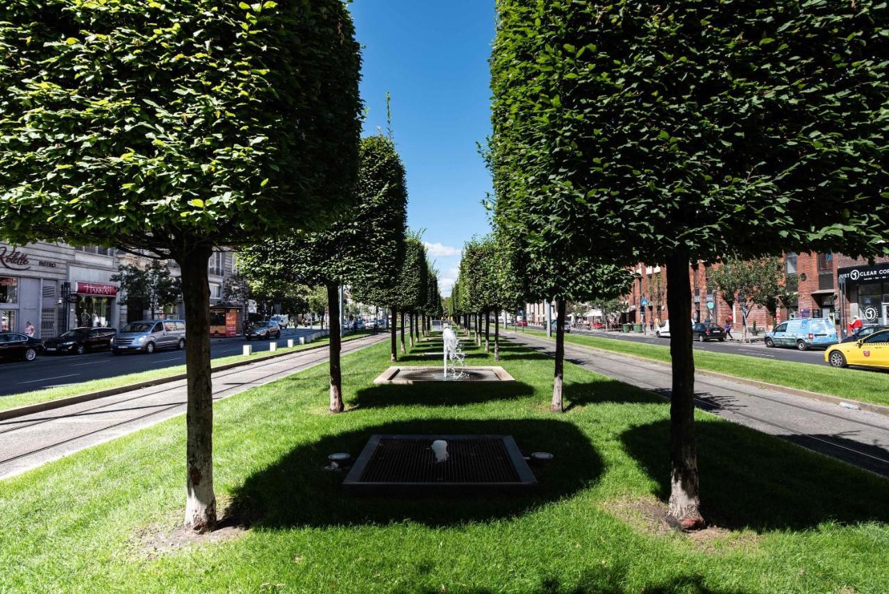 City Center Quiet Flat Budapest Ngoại thất bức ảnh