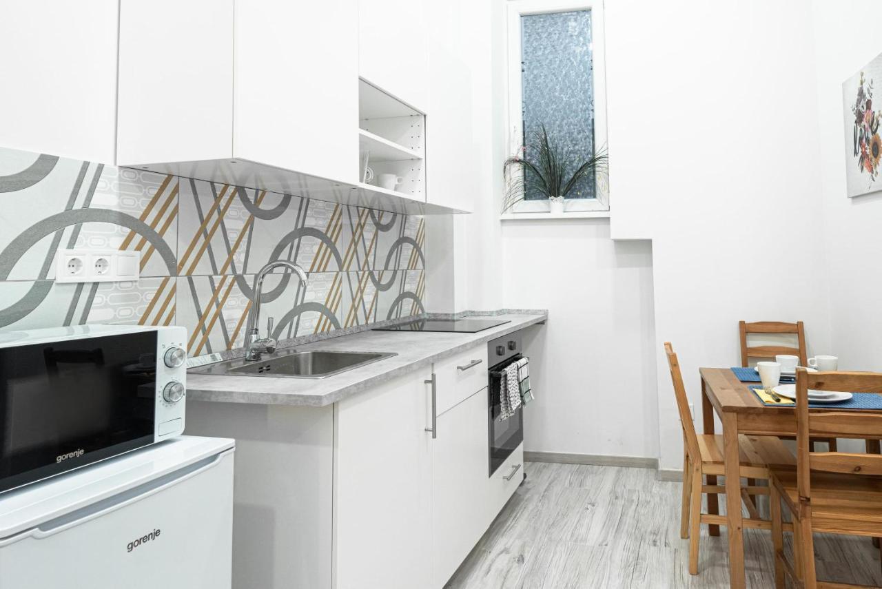City Center Quiet Flat Budapest Ngoại thất bức ảnh